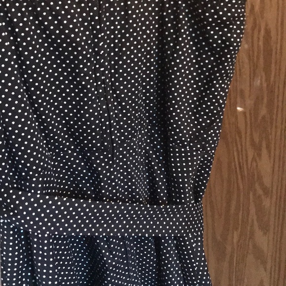 NWT Maurice’s polka dot dress - Picture 4 of 4